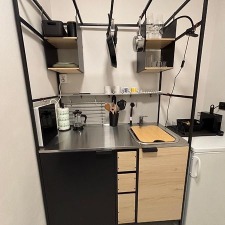 Studio Apartment Monte Bu Brno Dış mekan fotoğraf