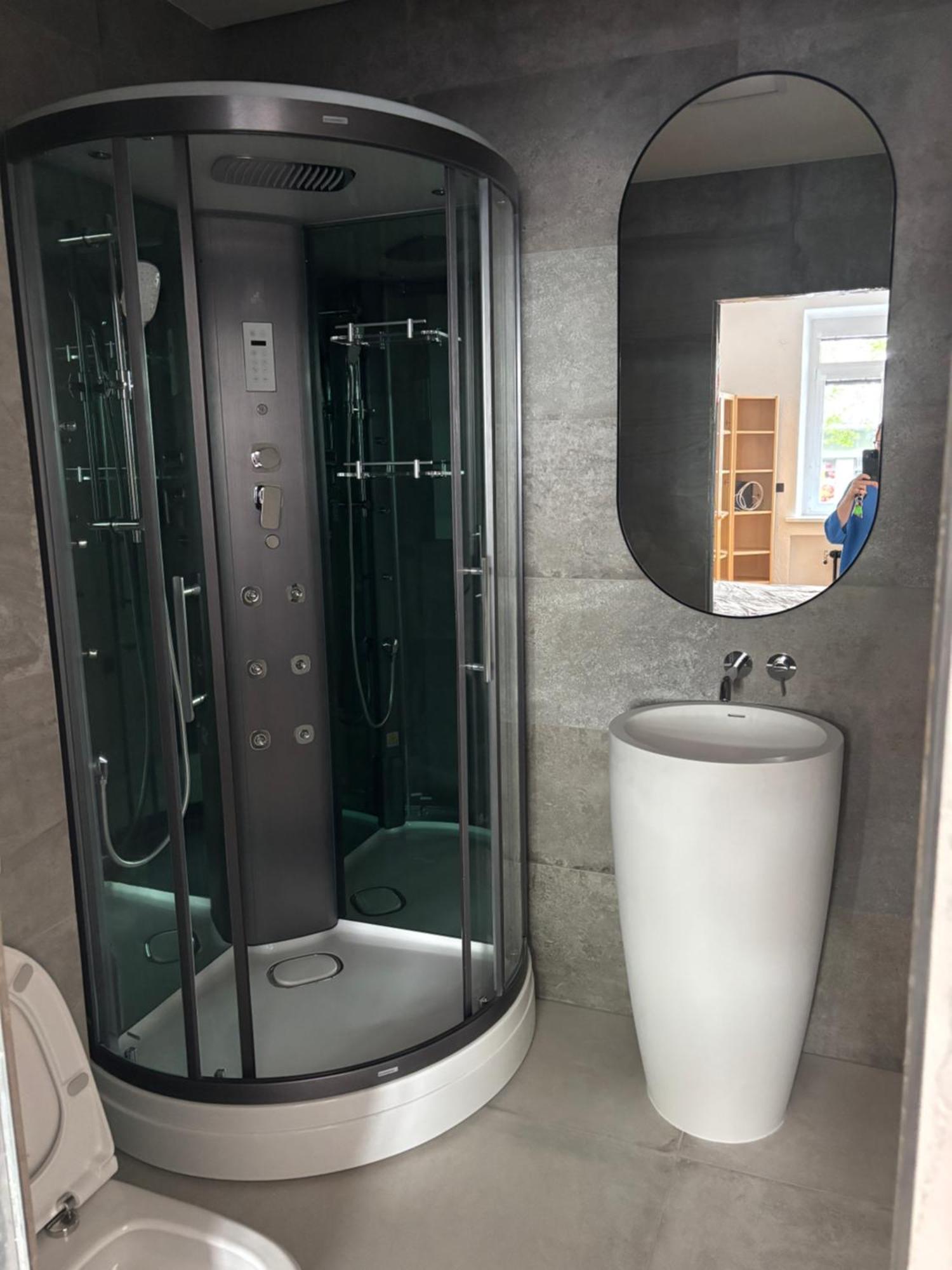 Studio Apartment Monte Bu Brno Dış mekan fotoğraf