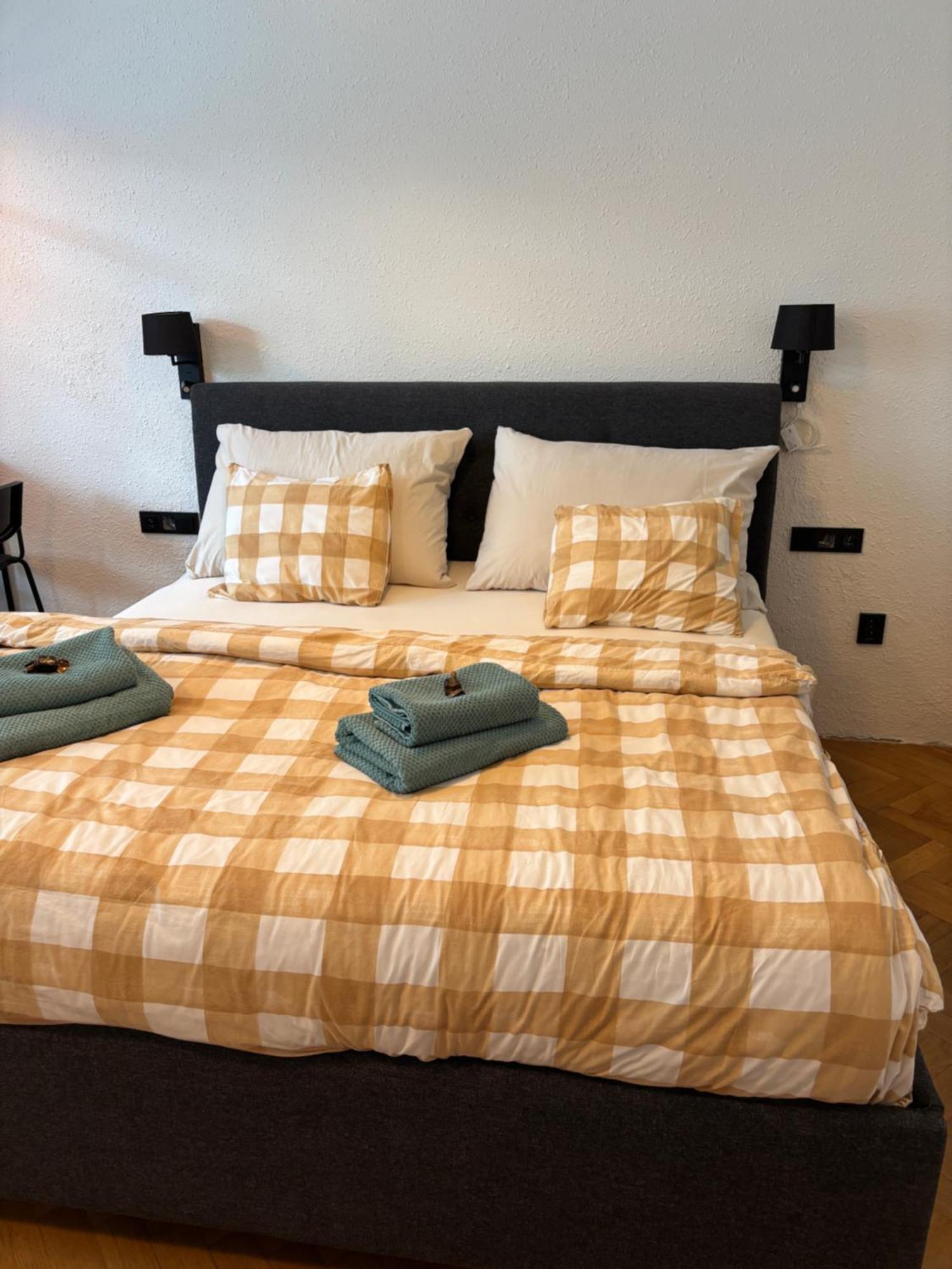 Studio Apartment Monte Bu Brno Dış mekan fotoğraf